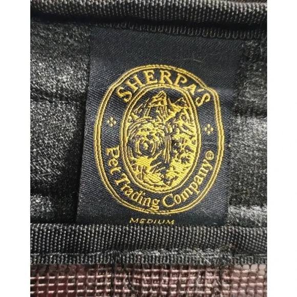 Sherpa Original Travel Deluxe Airline Approved Pet Carrier Pink Brown - Picture 13 of 13